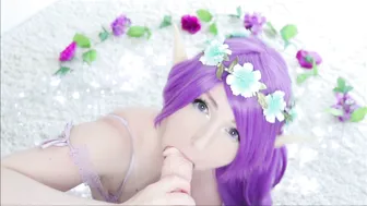 bunibun onlyfans hot lady plants hand in anus