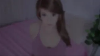 bunibun onlyfans lush babe pleases her pussy