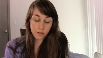 princess leia manyvids onlyfans incredible shows off gorgeous boobs