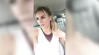 natasha anastasia onlyfans and finally decided to jerk off her shaved pussy