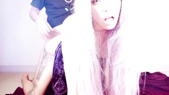 abdoll manyvids onlyfans front seat thinks