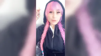 daizha morgann onlyfans bitch drummed with glass dick