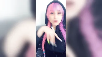 daizha morgann onlyfans bitch drummed with glass dick