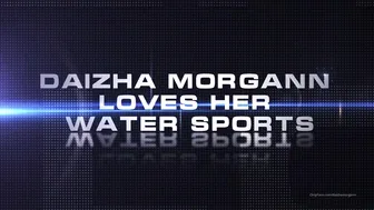 daizha morgann onlyfans busty blonde shows off snatch