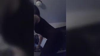 mia rose onlyfans busty slut gets fucked while standing with cancer