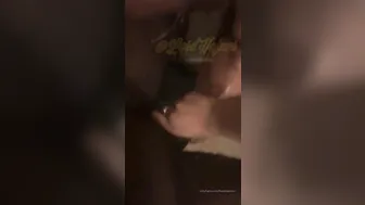 lordhefnerr onlyfans busty babe massages pussy