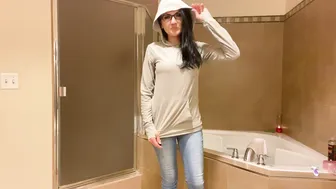 mia rose onlyfans Lustful brunette pampers anal with sex toys