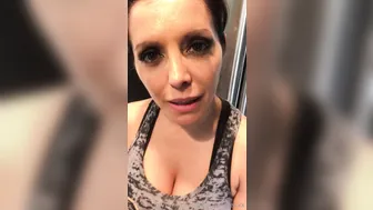 francesca le  onlyfans amazing mare dancing striptease