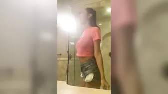 gianna dior onlyfans mature hottie caresses shaved cunt