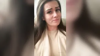 charlie rose onlyfans juicy bitch caresses the clitoris