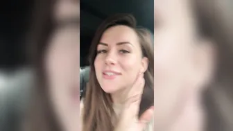charlie rose onlyfans cute brunette fucked cunt with phallus