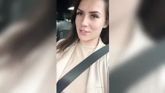 charlie rose onlyfans cute brunette fucked cunt with phallus
