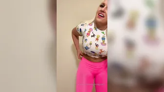 kristen kindle onlyfans appetizing pussy posing in some stockings