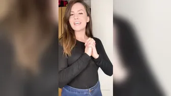 charlie rose onlyfans pretty chick fucks pussy with black dildo