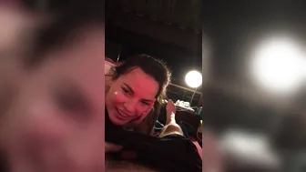 dana dearmond  onlyfans appetizing babe rides on the phallus