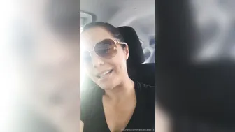 francesca le  onlyfans pretty woman undressed in front of the camera and masturbates in the chair