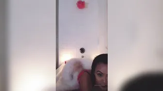 borinforeign onlyfans graceful stands cancer and gets fucked