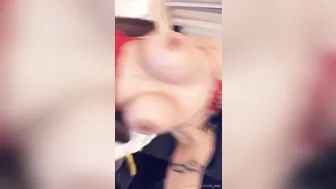 aleeuk onlyfans a wonderful beast takes a shower