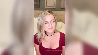 cali hotwife onlyfans appetizing lady turns unreal tits