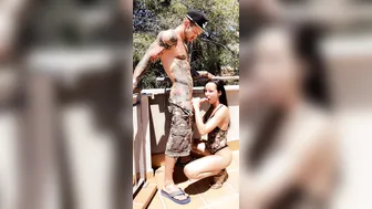 francys belle onlyfans sexy mare caresses her nipples