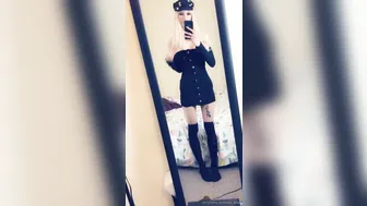 aleeuk onlyfans busty latina massages nipples