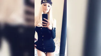 aleeuk onlyfans busty latina massages nipples