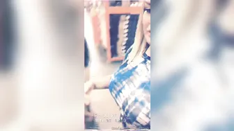 thejuliecash onlyfans busty courage rides a dildo