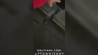 uptownjenny onlyfans cute slut fucks pussy with dildos