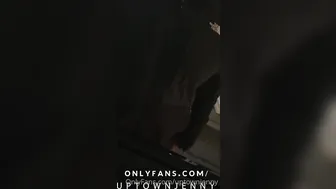 uptownjenny onlyfans cute slut fucks pussy with dildos