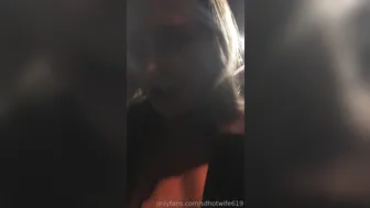 cali hotwife onlyfans Red-haired confused