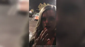 cali hotwife onlyfans Red-haired confused