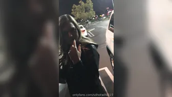 cali hotwife onlyfans Red-haired confused