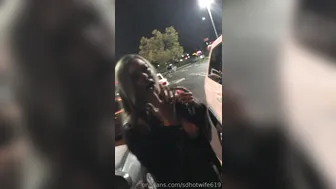 cali hotwife onlyfans Red-haired confused