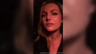 cali hotwife onlyfans Red-haired confused