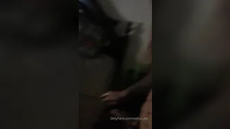 vicky  onlyfans impressive babe fucks anus