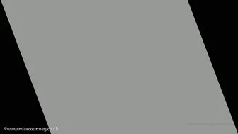 miss courtney onlyfans charming female having fun with her friend