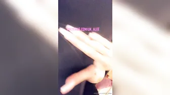 aleeuk onlyfans in  private e agreed to take off her underwear
