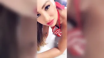 francety onlyfans cute slut fucks her dildo