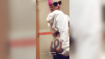 daizha morgann onlyfans lush lewd blonde