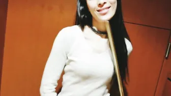 kokobutter  onlyfans fucks herself in pink dildo