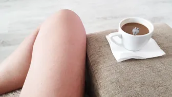 goddess ambra onlyfans hot bitch punches holes with fingers