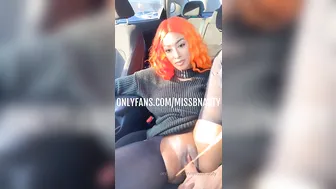 miss b nasty onlyfans adorable slut relish both holes