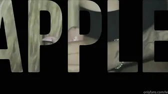 lethal lipps onlyfans painted slut caresses small tits