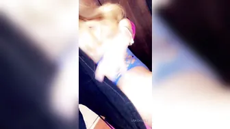 lisa daniels  onlyfans hot babe fucks shaved holes