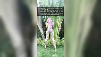 daizha morgann onlyfans charming confused girlfriend fucks holes