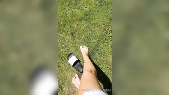 goddess ambra onlyfans bitch jerks off in the office