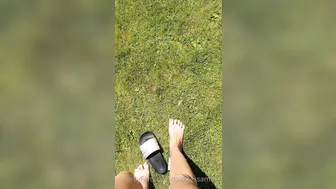 goddess ambra onlyfans bitch jerks off in the office