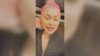 daizha morgann onlyfans bright slut fucks pussy