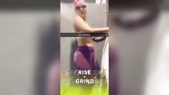 daizha morgann onlyfans titty  cam girl  jerks off in  private e