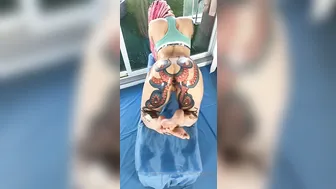 daizha morgann onlyfans prefers rubber toys